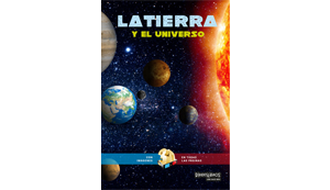 Libro La Tierra y el Universo 3D